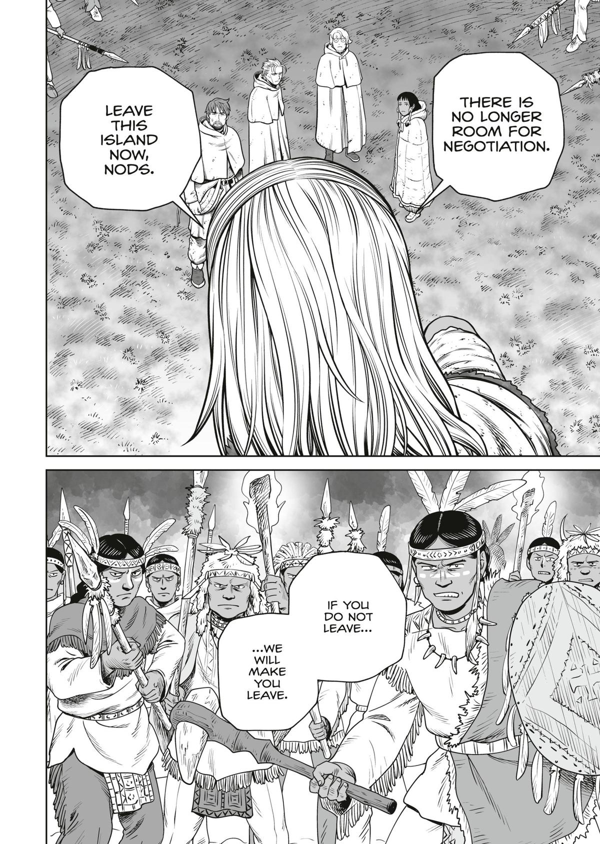 Read Vinland Saga Manga Online