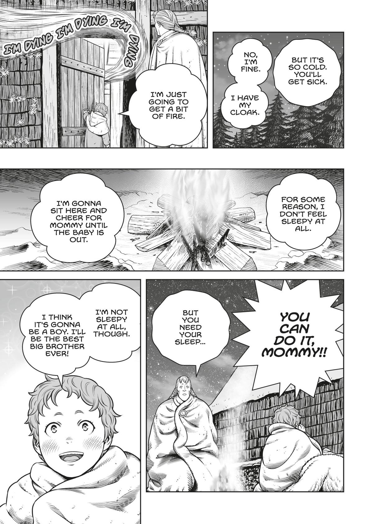 Read Vinland Saga Manga Online