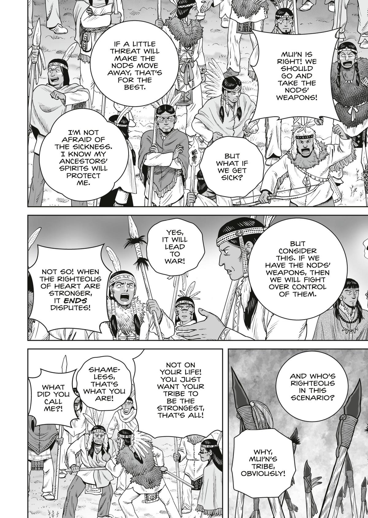 Read Vinland Saga Manga Online