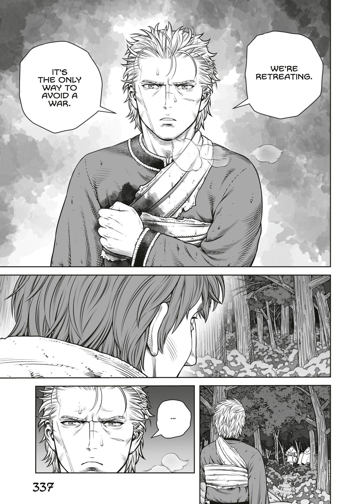 Read Vinland Saga Manga Online