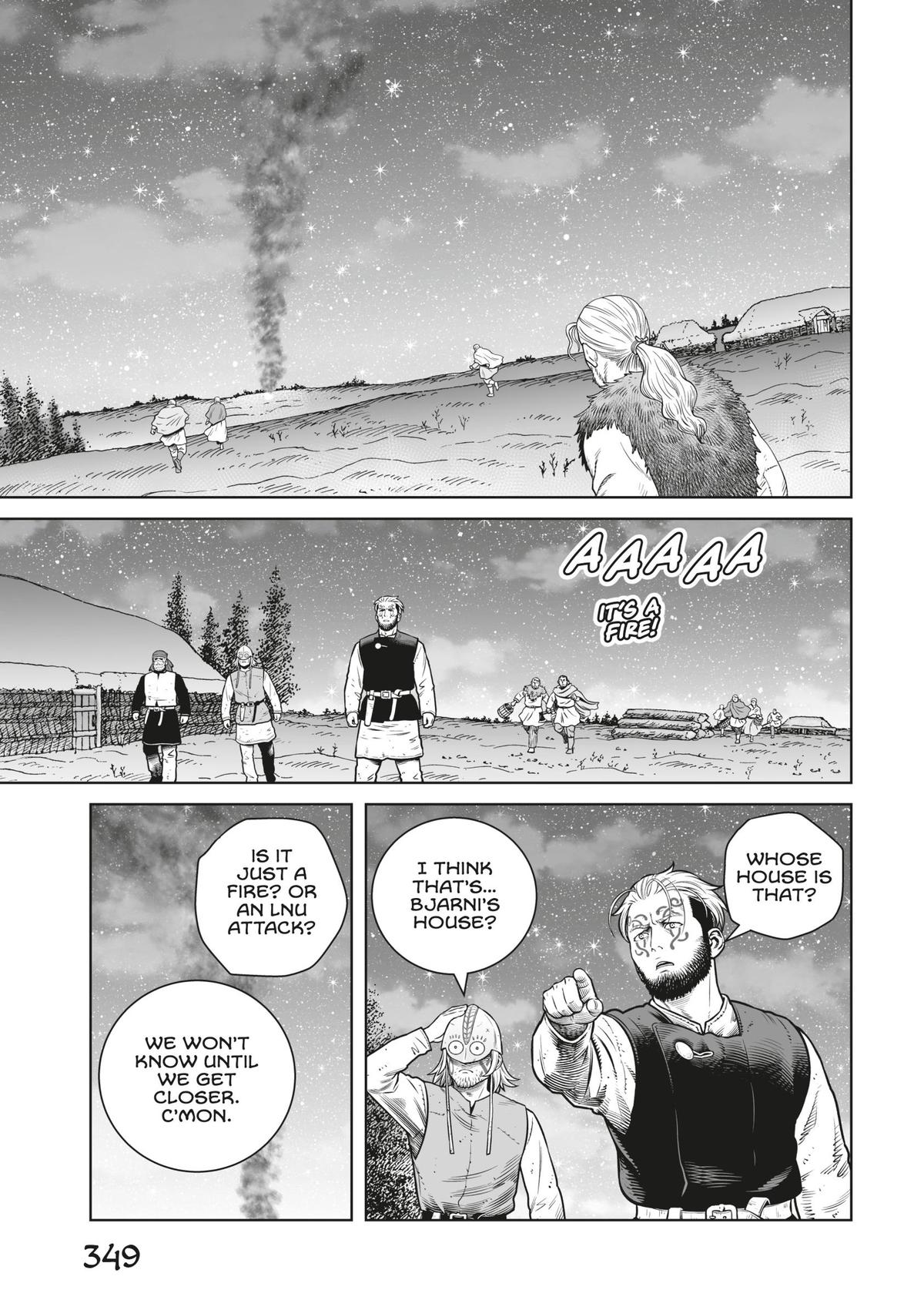 Read Vinland Saga Manga Online