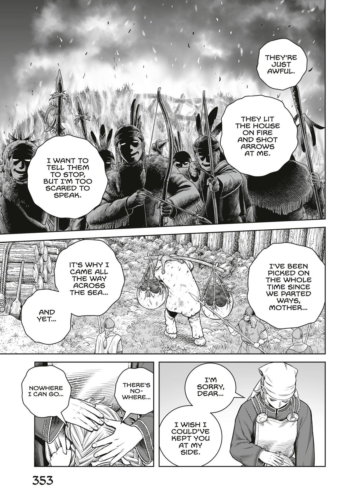 Read Vinland Saga Manga Online
