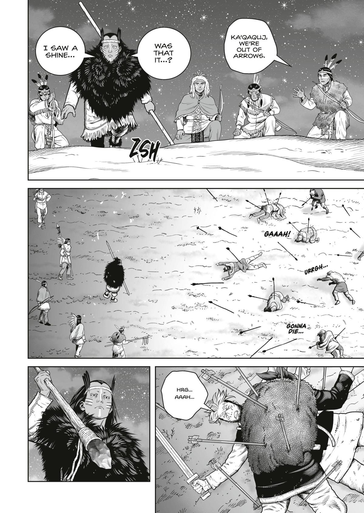 Read Vinland Saga Manga Online