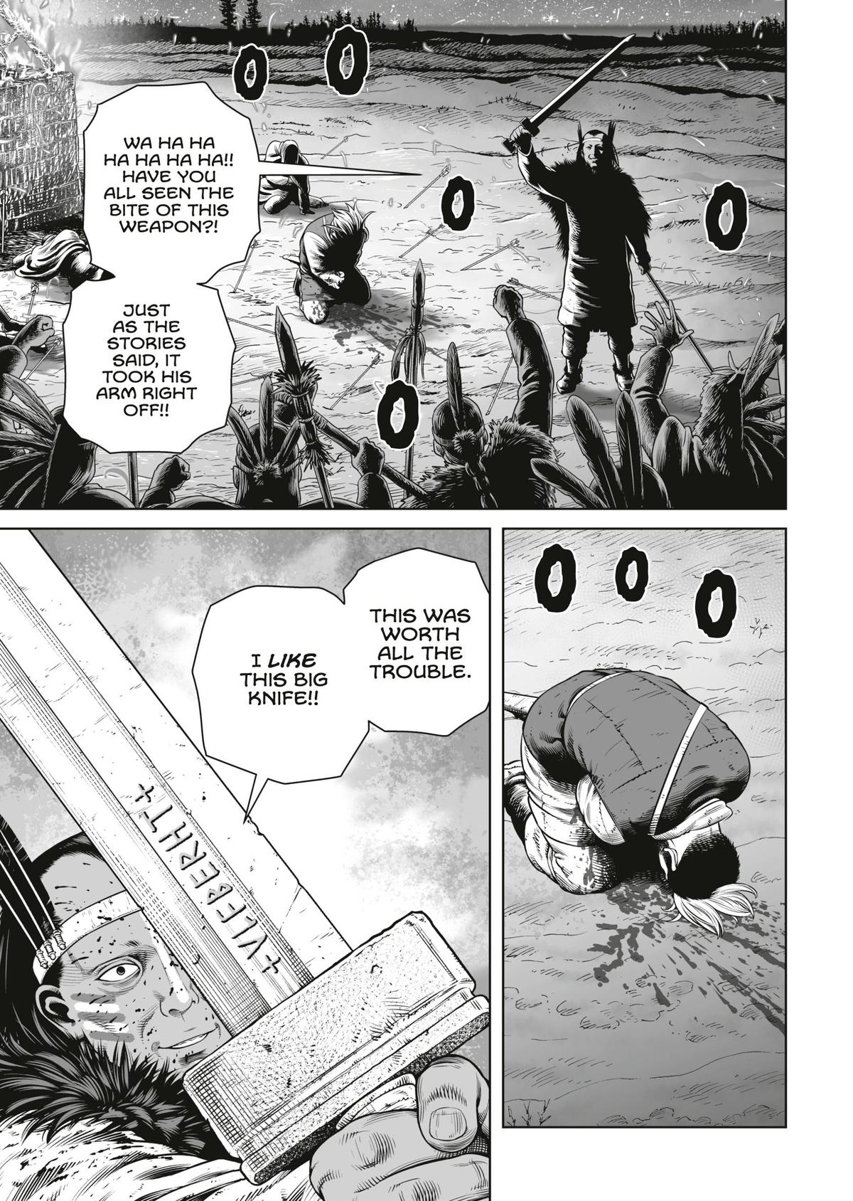 Read Vinland Saga Manga Online