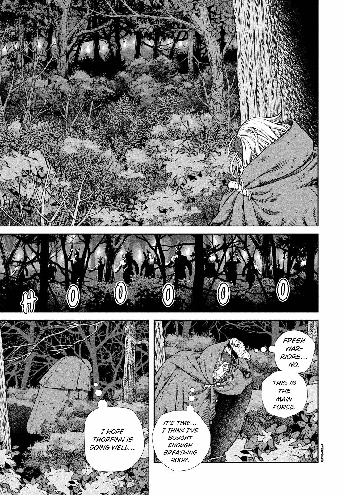 Read Vinland Saga Manga Online