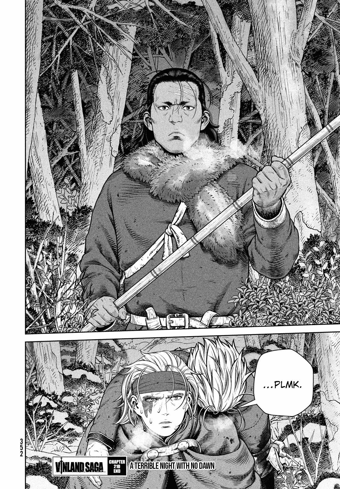 Read Vinland Saga Manga Online