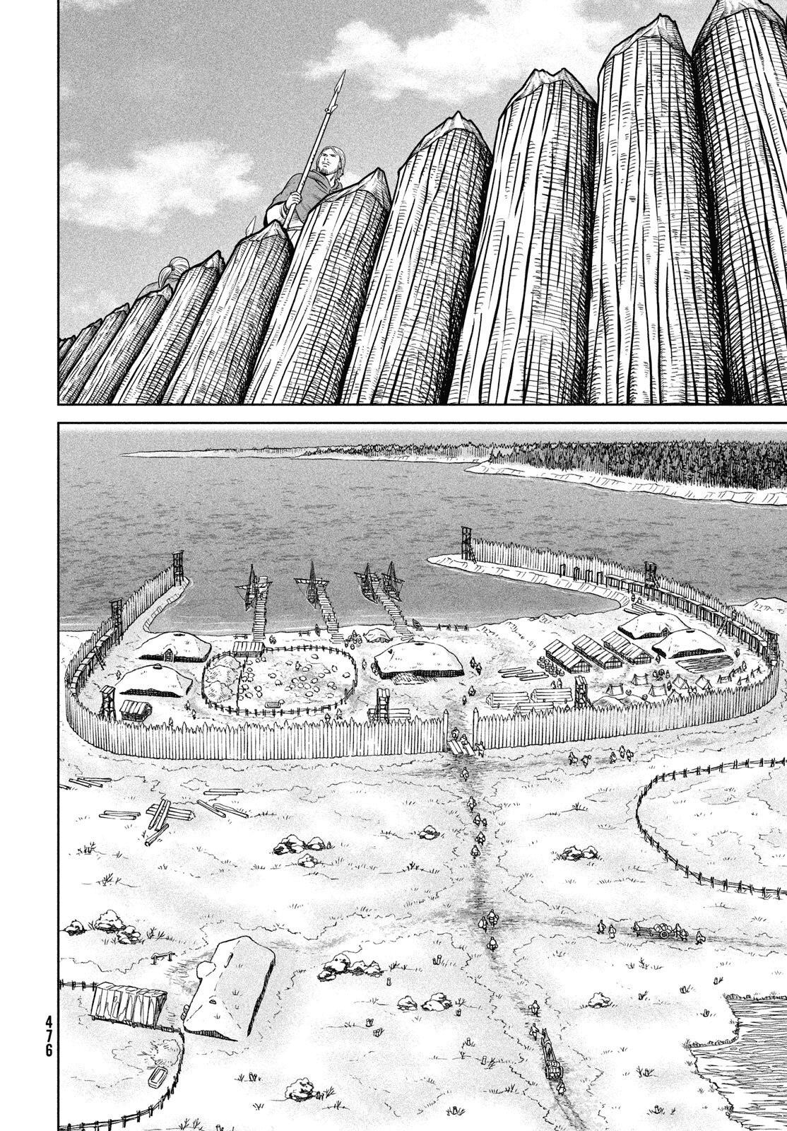 Read Vinland Saga Manga Online