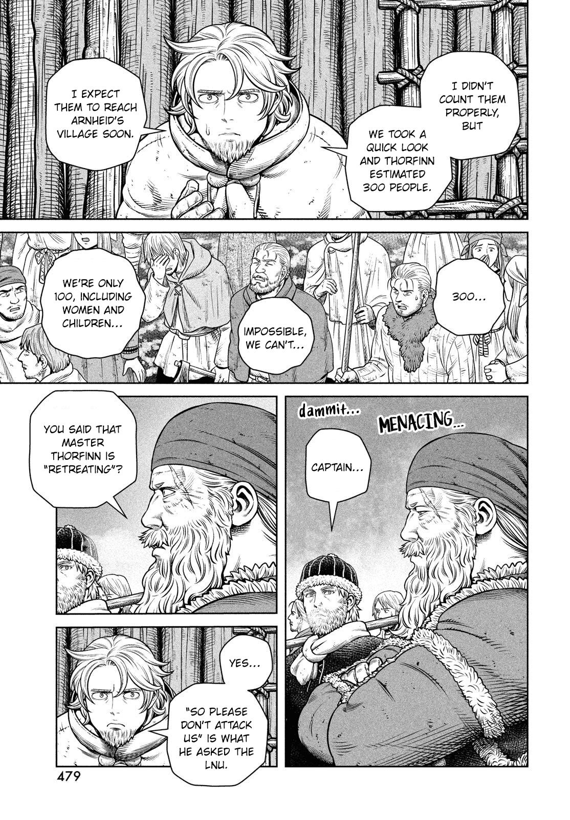 Read Vinland Saga Manga Online