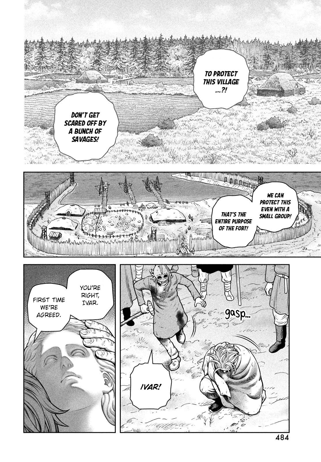 Read Vinland Saga Manga Online