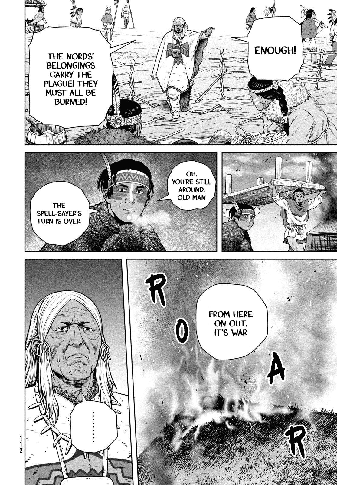 Read Vinland Saga Manga Online