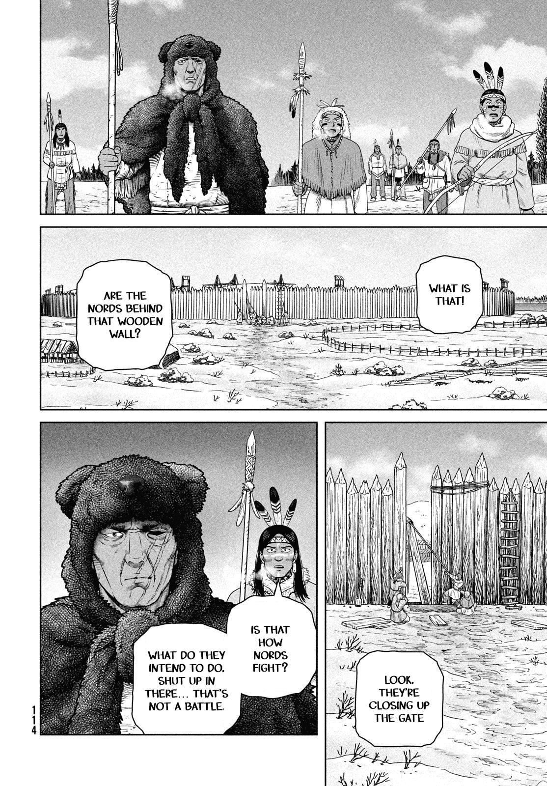Read Vinland Saga Manga Online