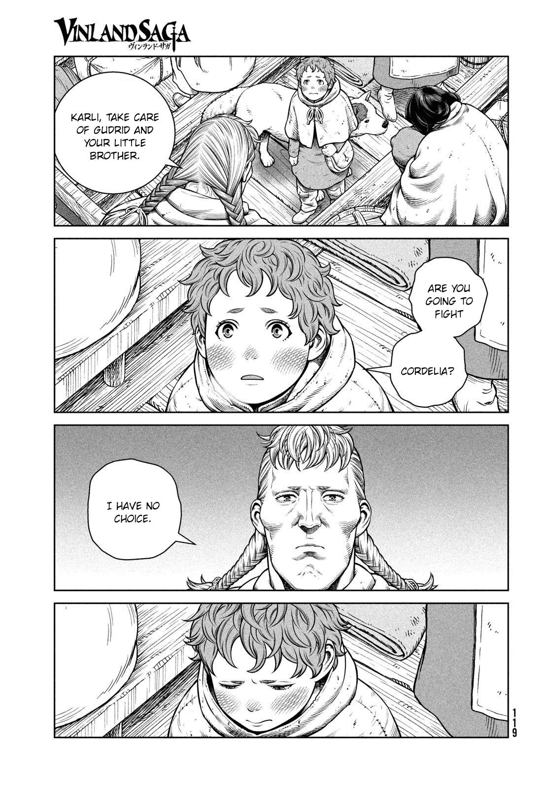 Read Vinland Saga Manga Online