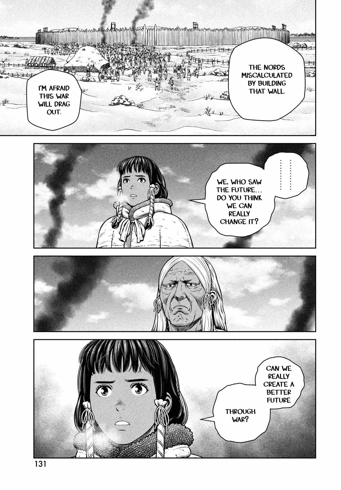 Read Vinland Saga Manga Online