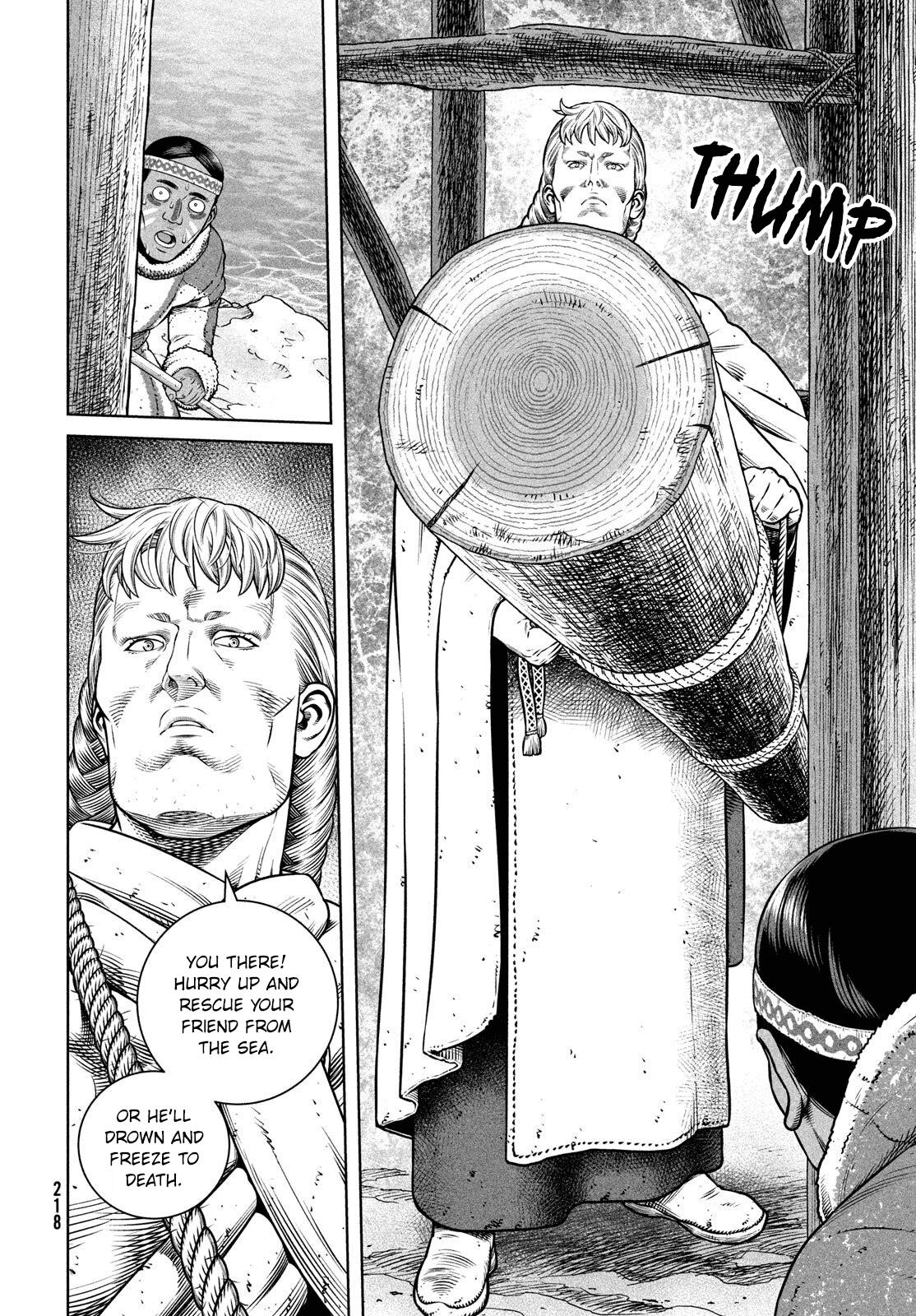 Read Vinland Saga Manga Online