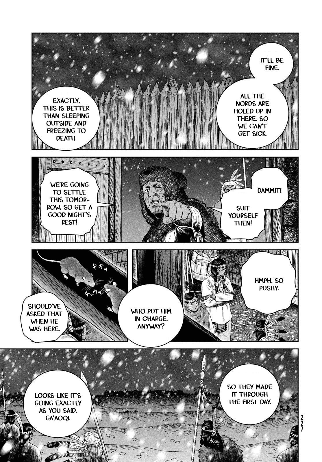 Read Vinland Saga Manga Online