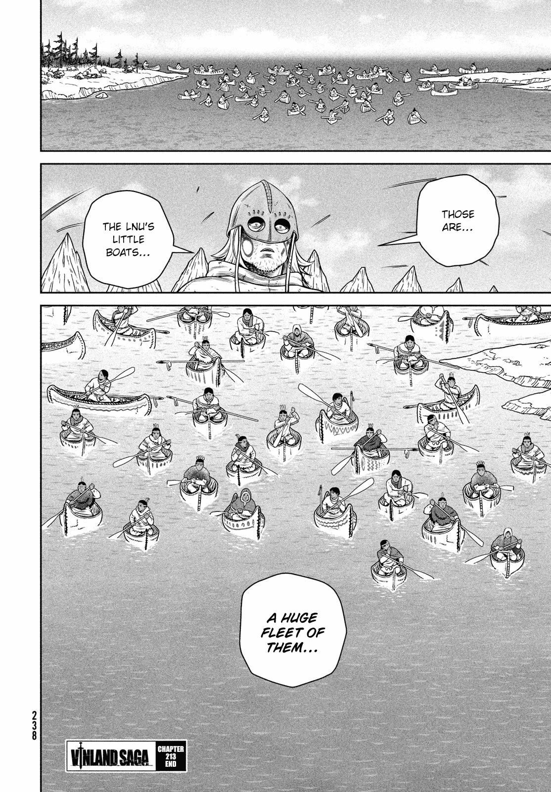 Read Vinland Saga Manga Online
