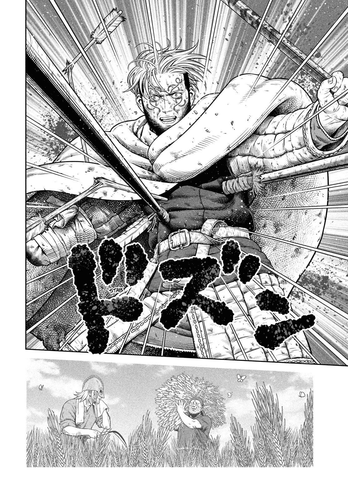 Read Vinland Saga Manga Online