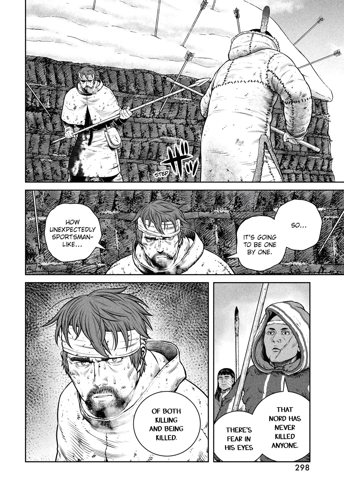 Read Vinland Saga Manga Online