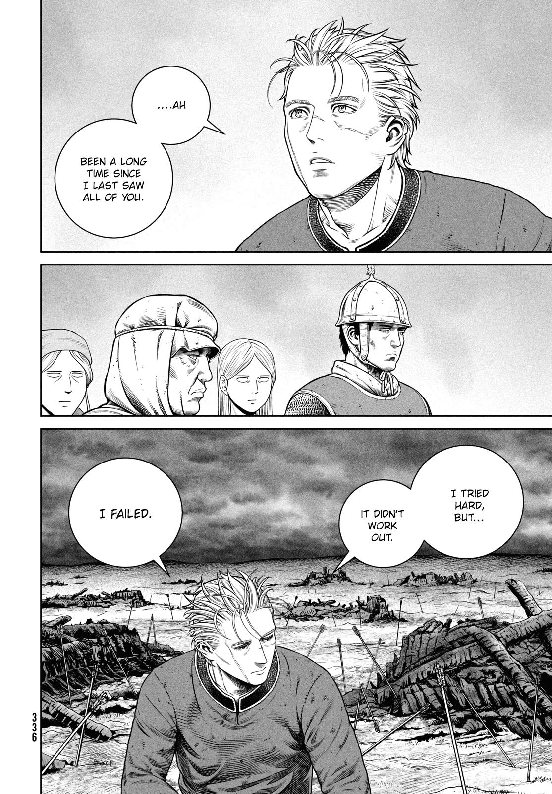 Read Vinland Saga Manga Online