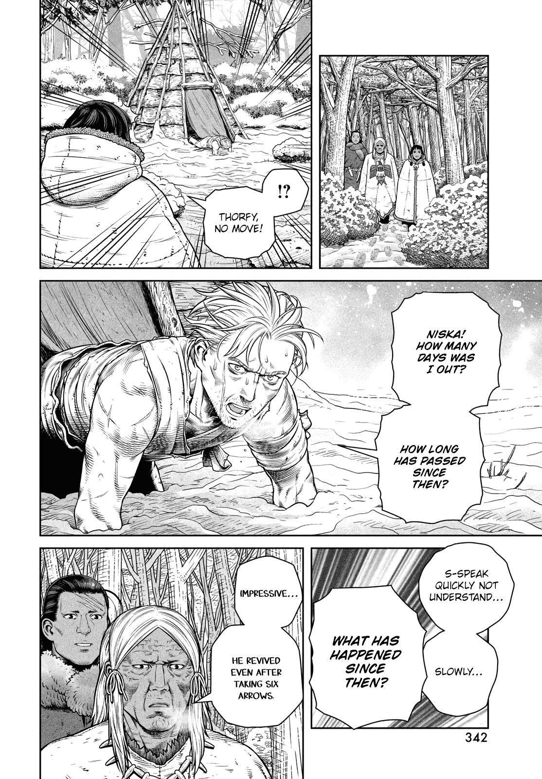Read Vinland Saga Manga Online