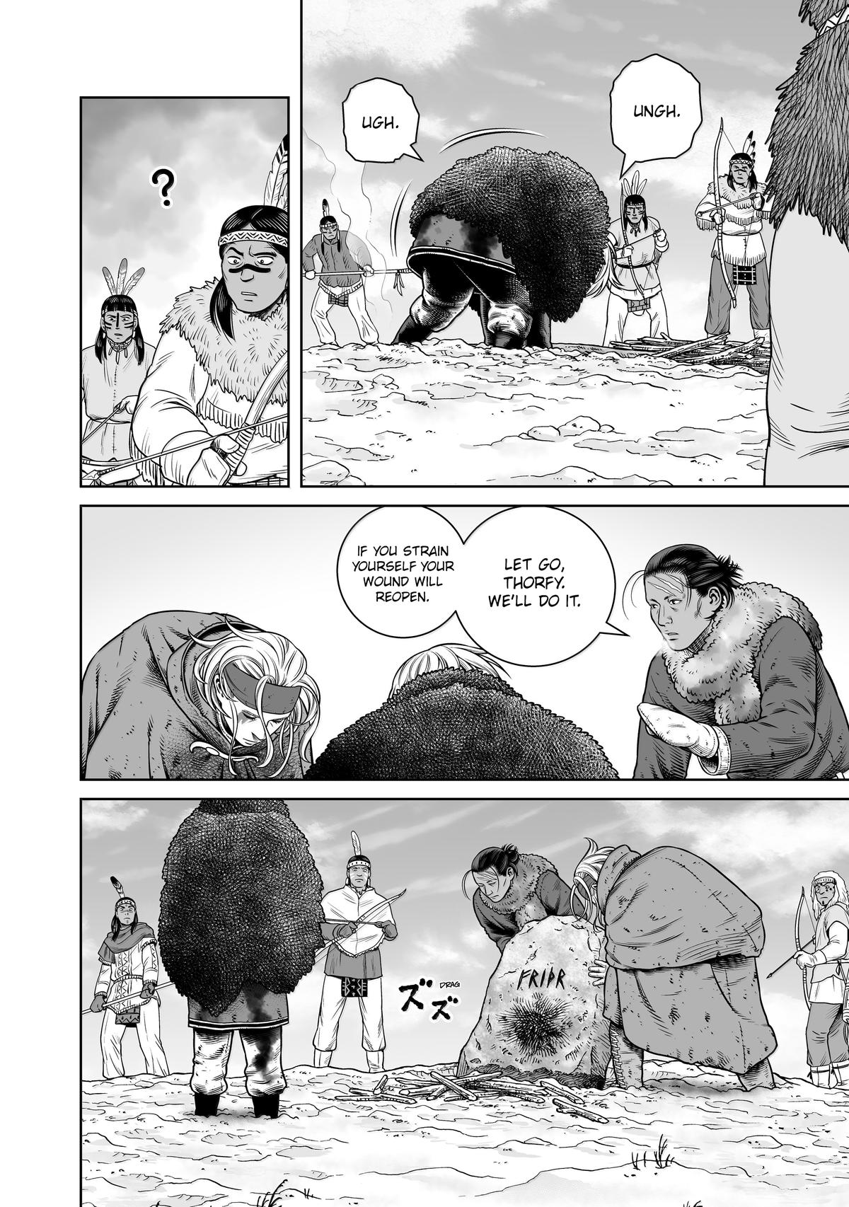 Read Vinland Saga Manga Online