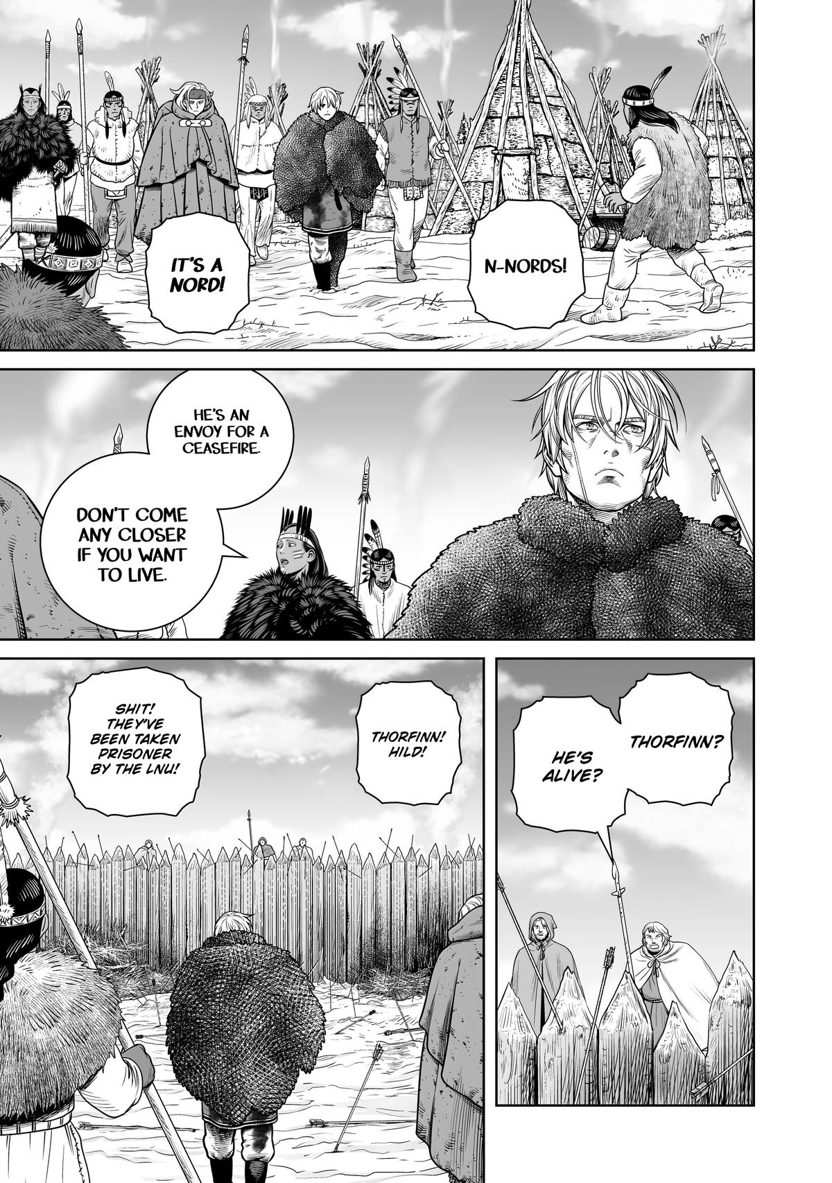 Read Vinland Saga Manga Online