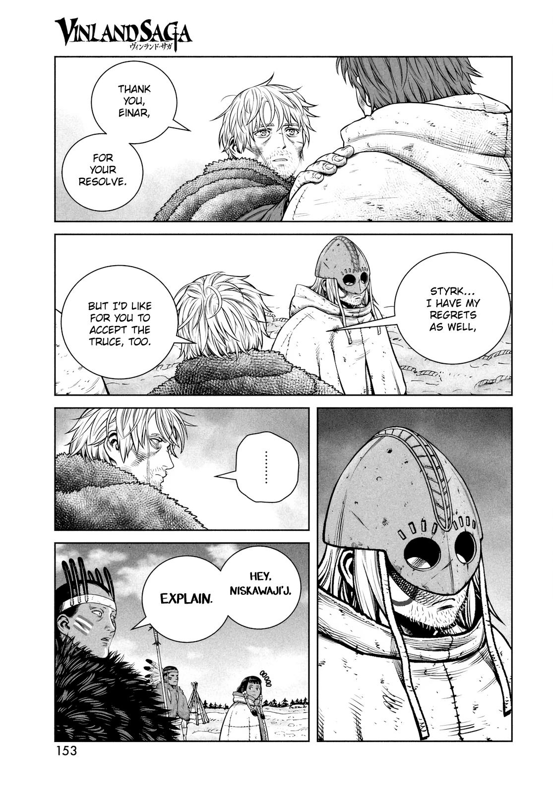 Read Vinland Saga Manga Online