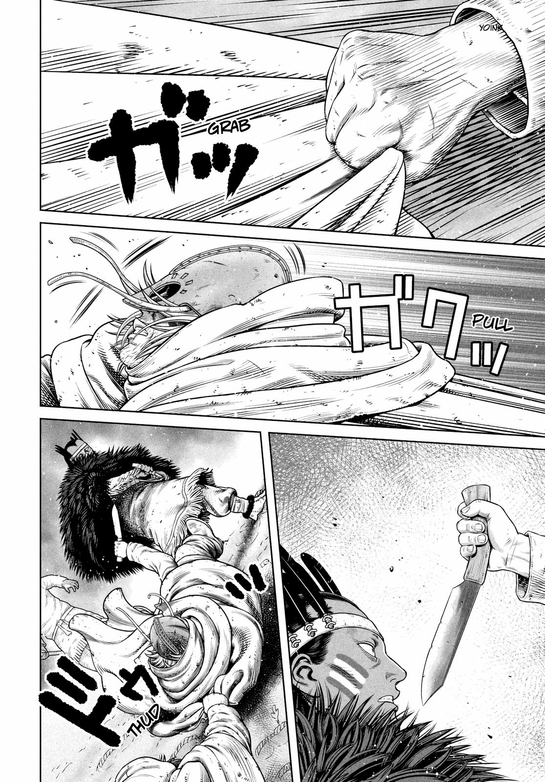 Read Vinland Saga Manga Online