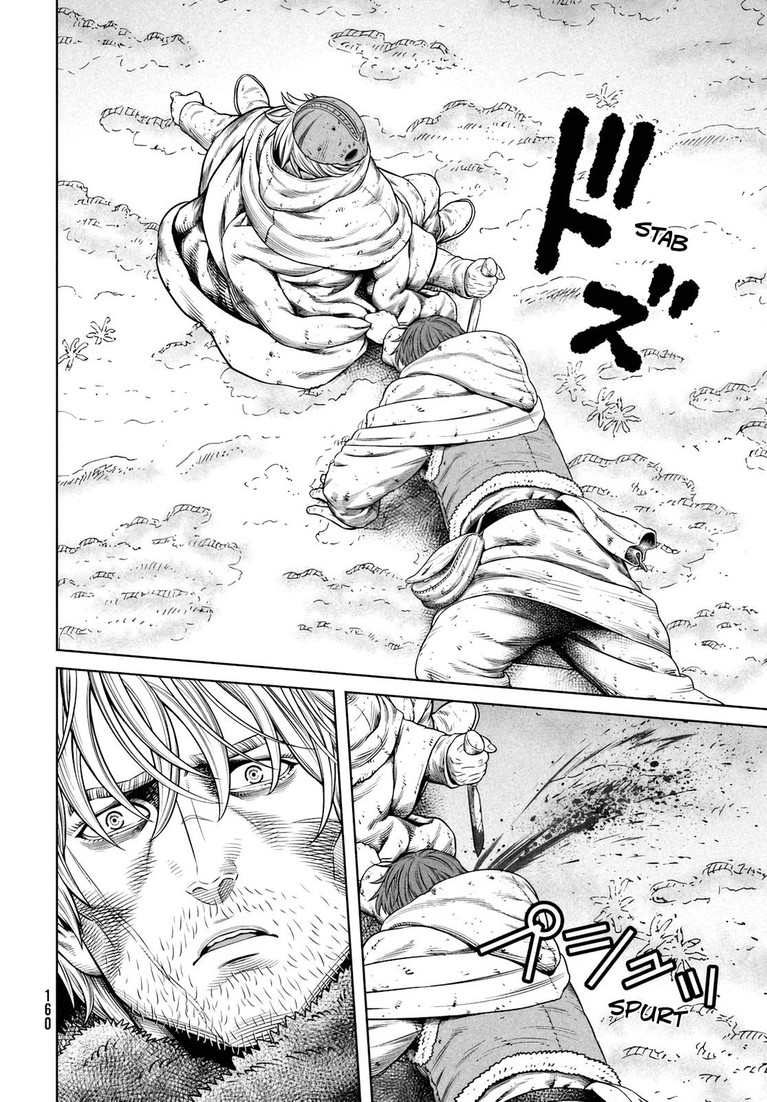Read Vinland Saga Manga Online