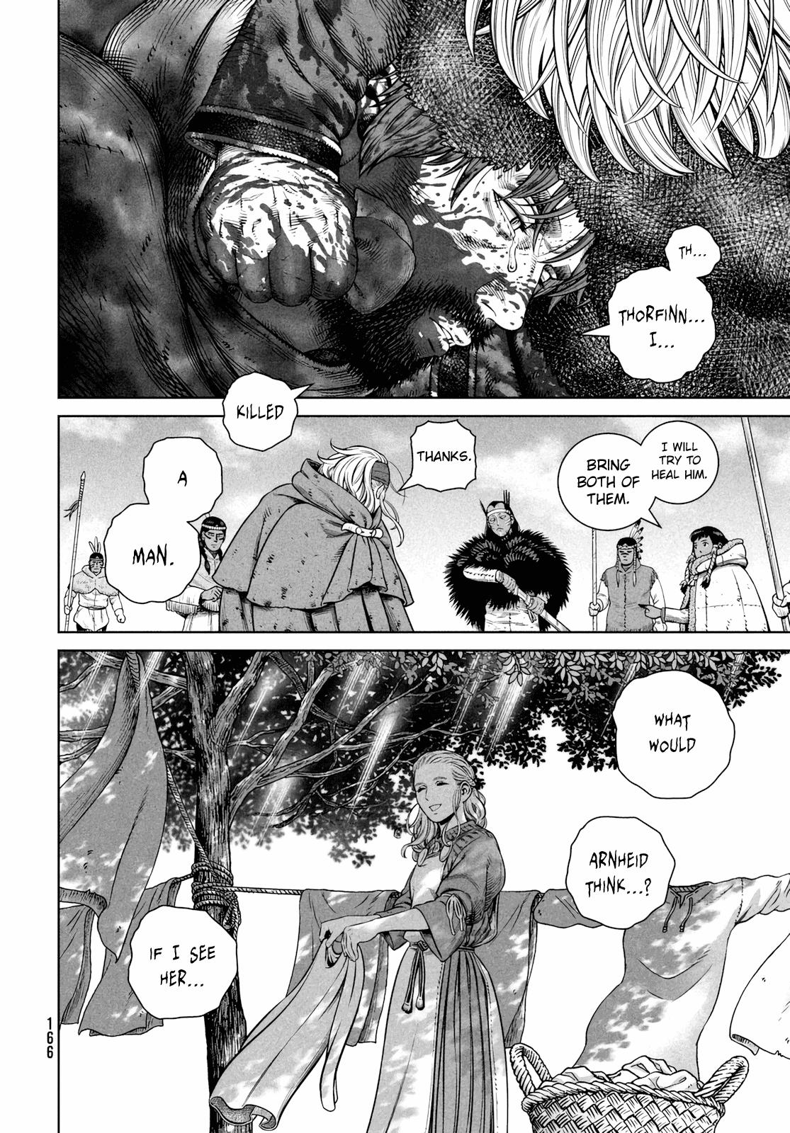 Read Vinland Saga Manga Online
