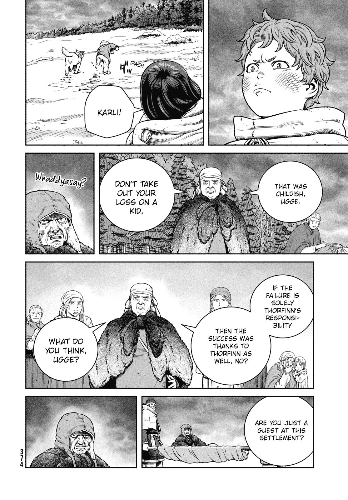 Read Vinland Saga Manga Online