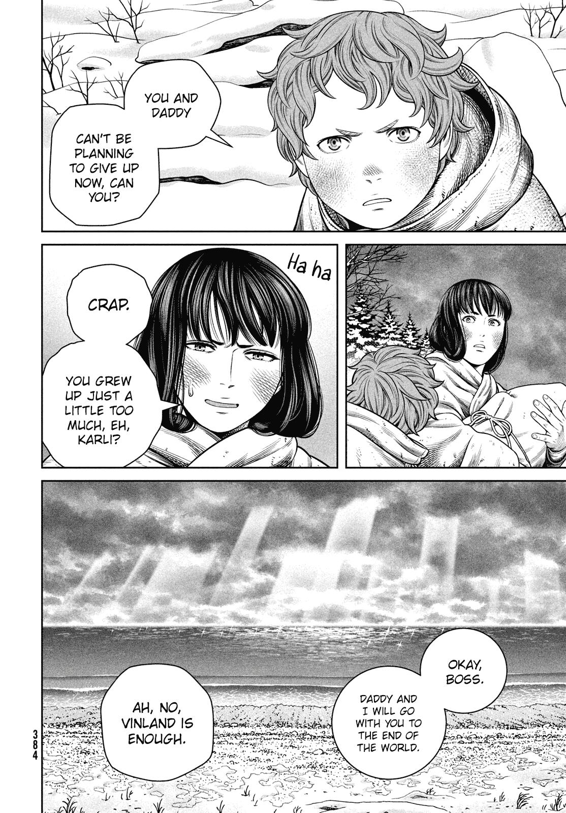 Read Vinland Saga Manga Online