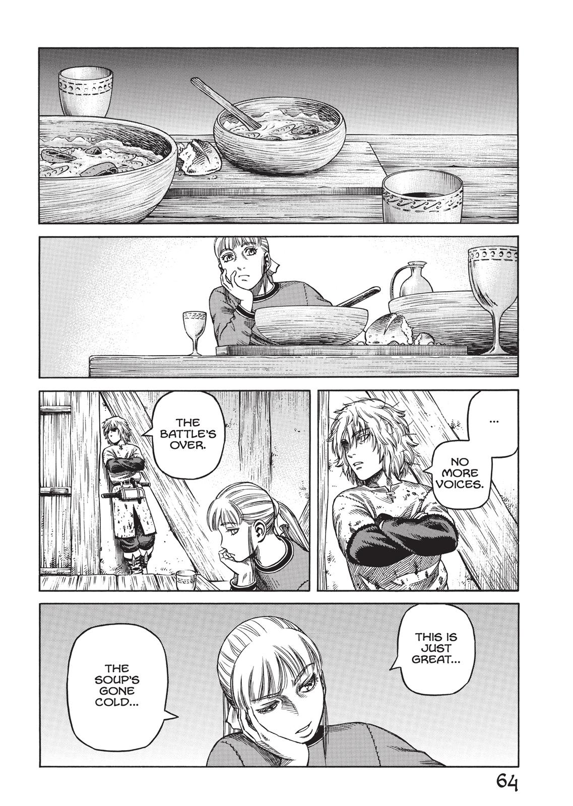 Read Vinland Saga Manga Online