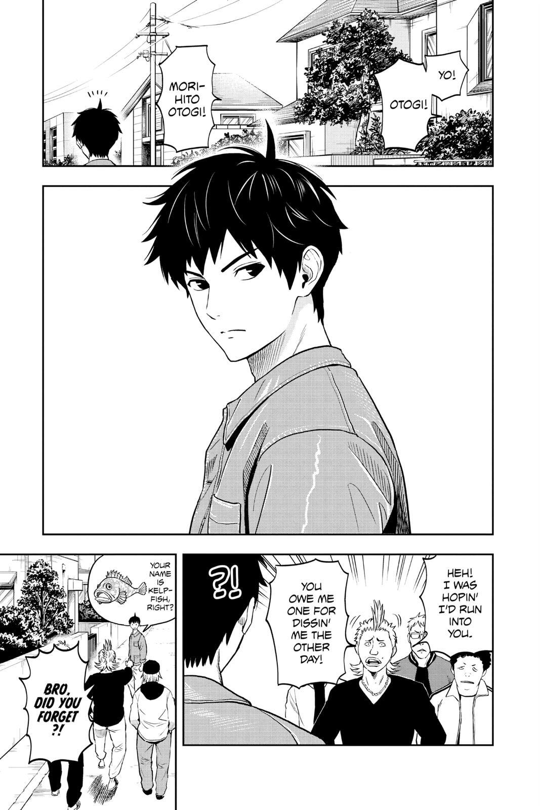 Read WITCH WATCH Manga Online