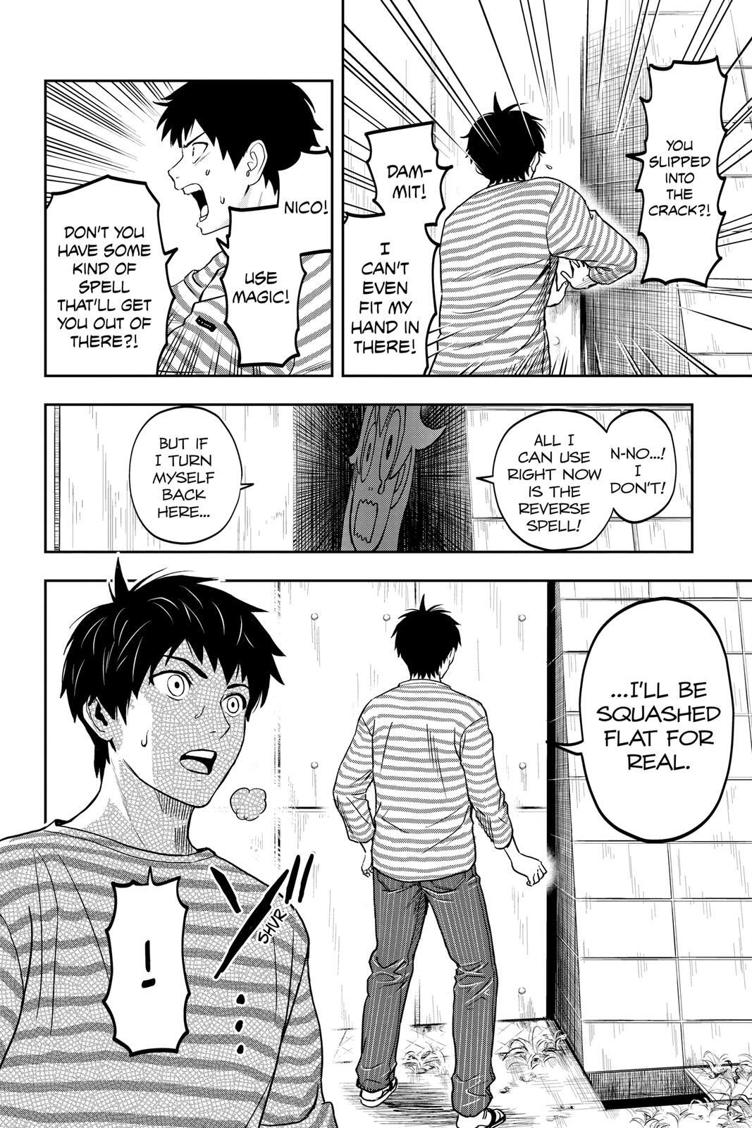 Read WITCH WATCH Manga Online