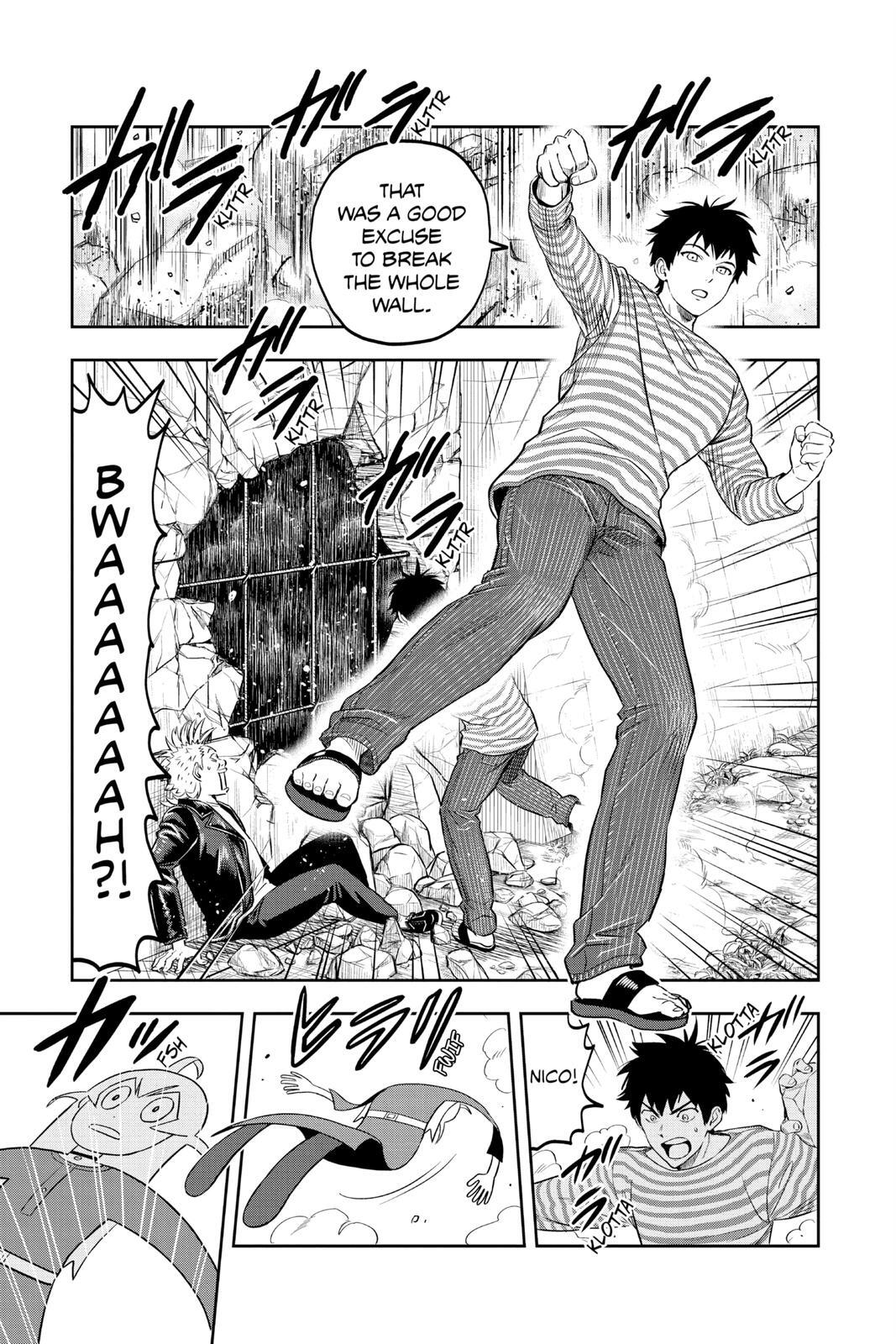 Read WITCH WATCH Manga Online