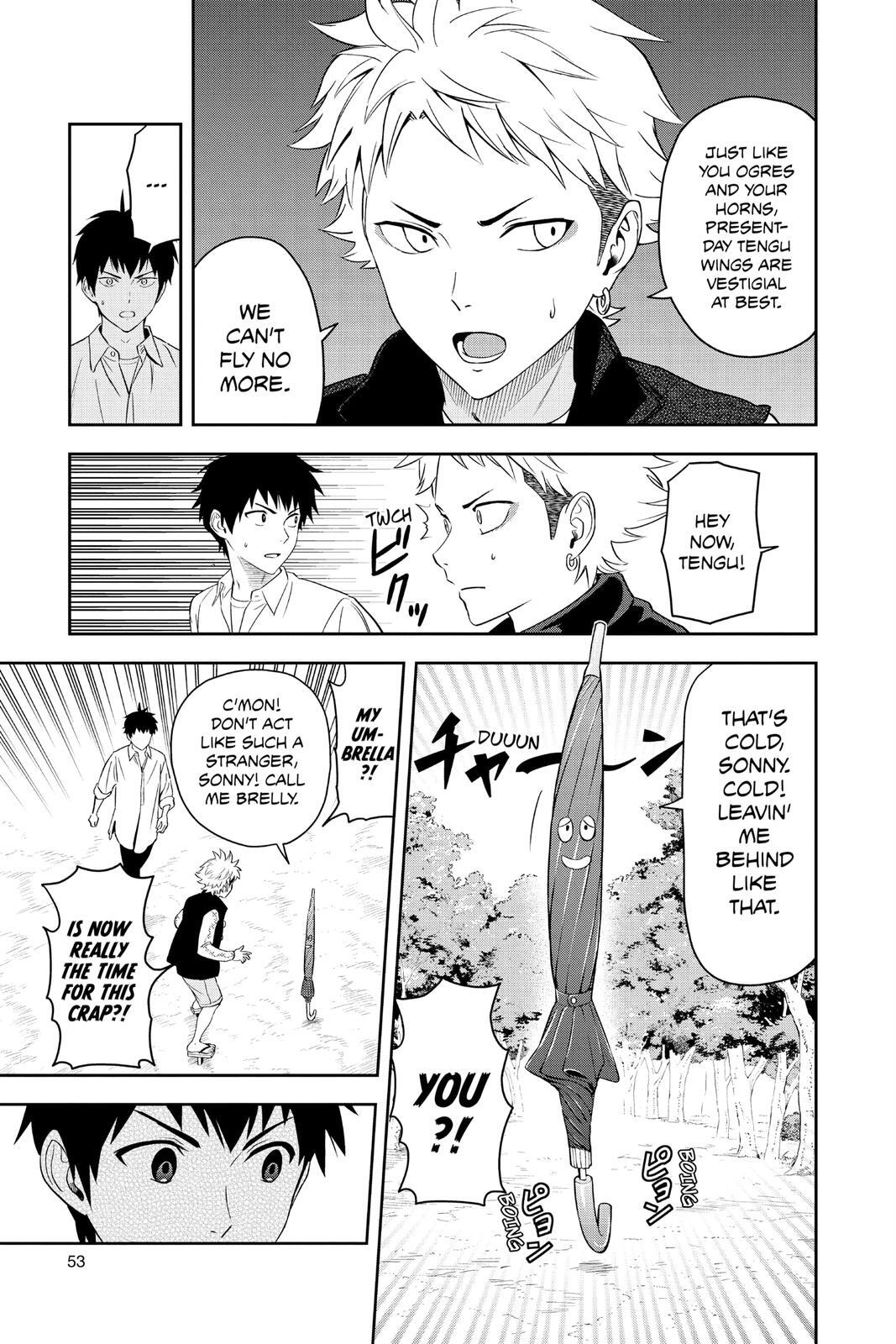Read WITCH WATCH Manga Online