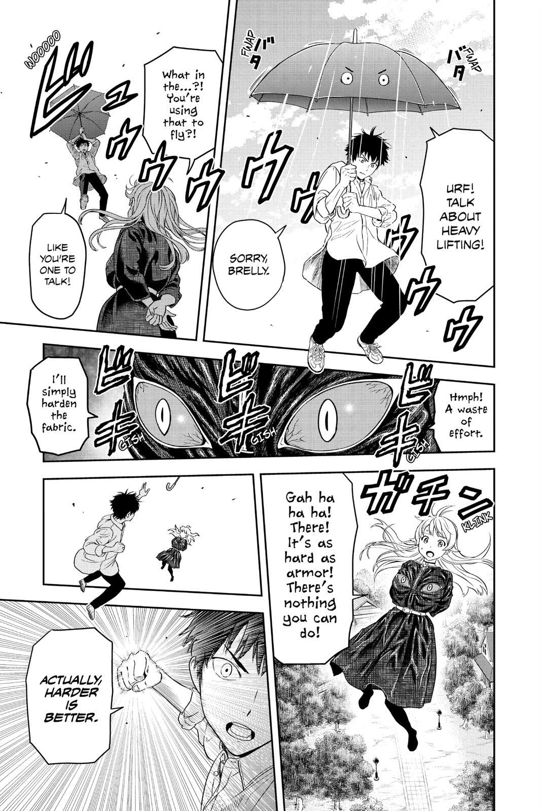 Read WITCH WATCH Manga Online