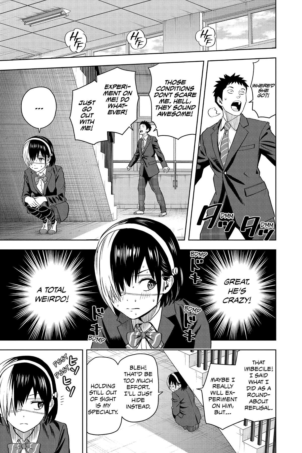 Read WITCH WATCH Manga Online