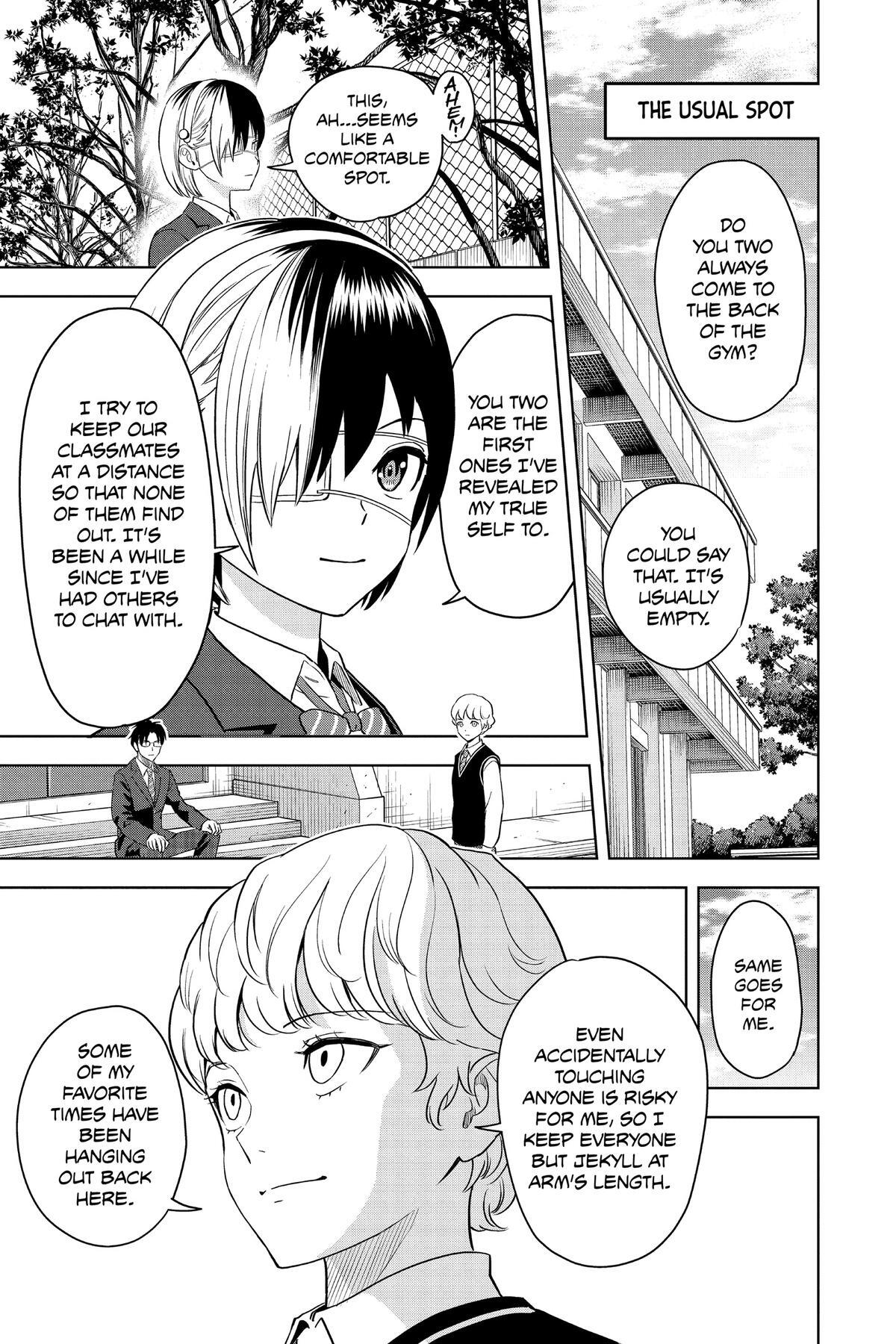 Read WITCH WATCH Manga Online