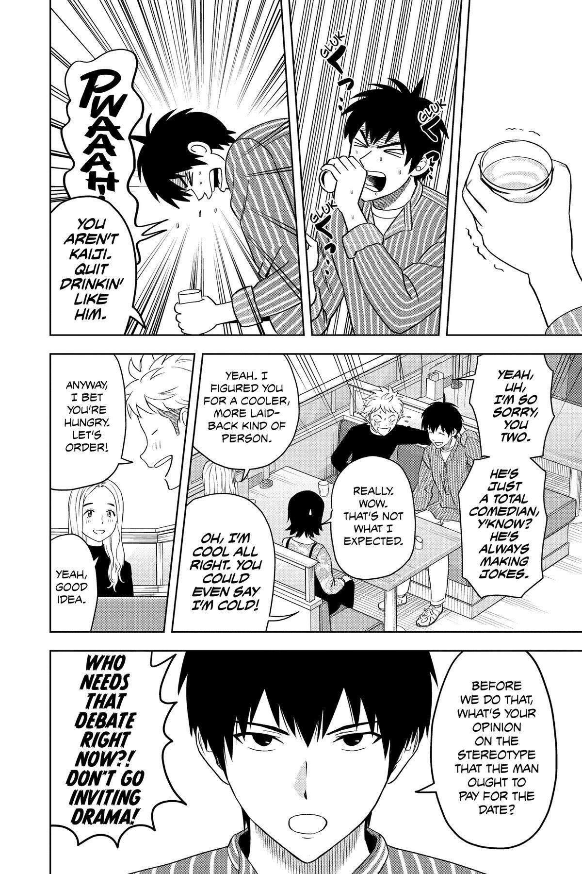 Read WITCH WATCH Manga Online