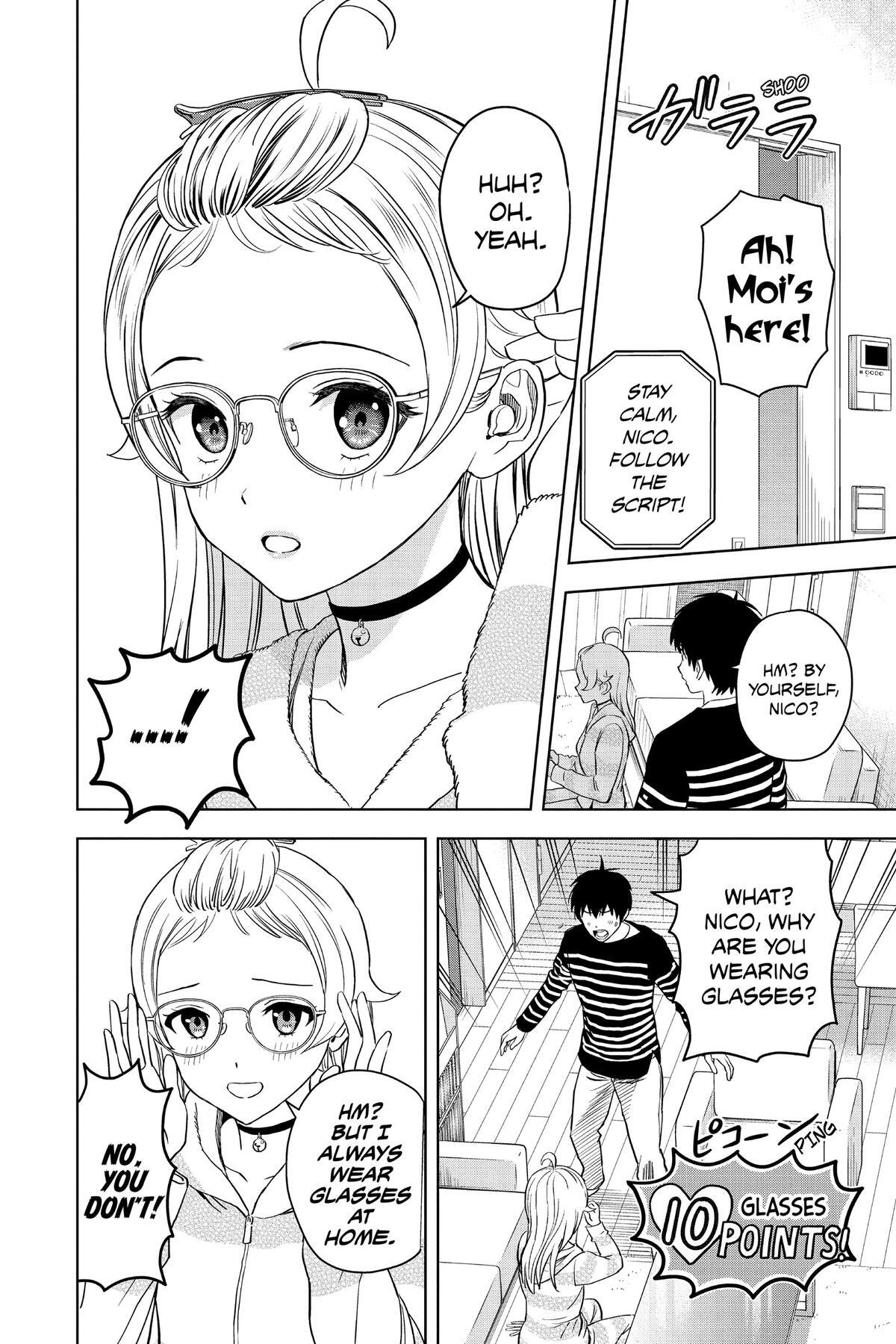 Read WITCH WATCH Manga Online