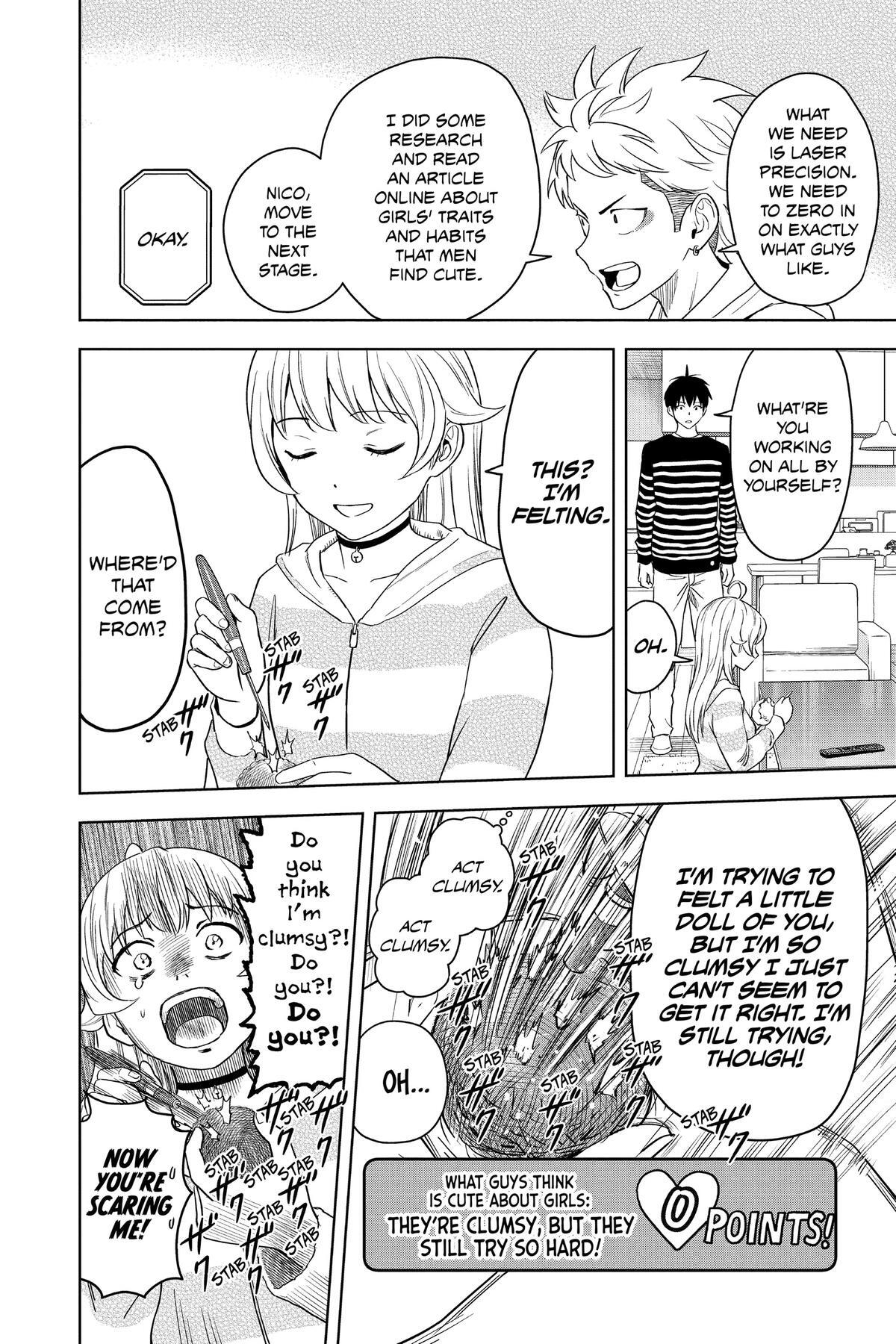 Read WITCH WATCH Manga Online