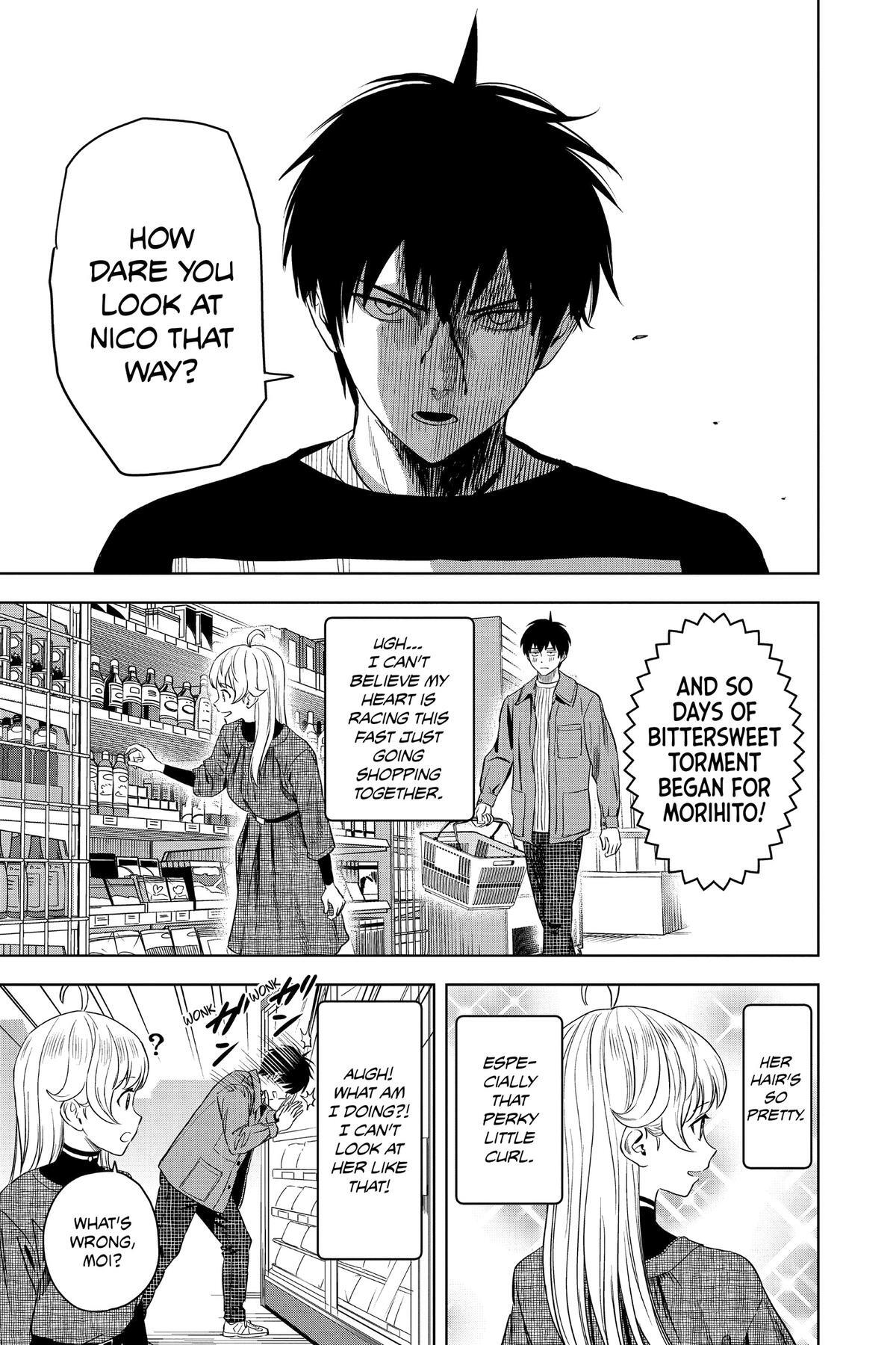 Read WITCH WATCH Manga Online