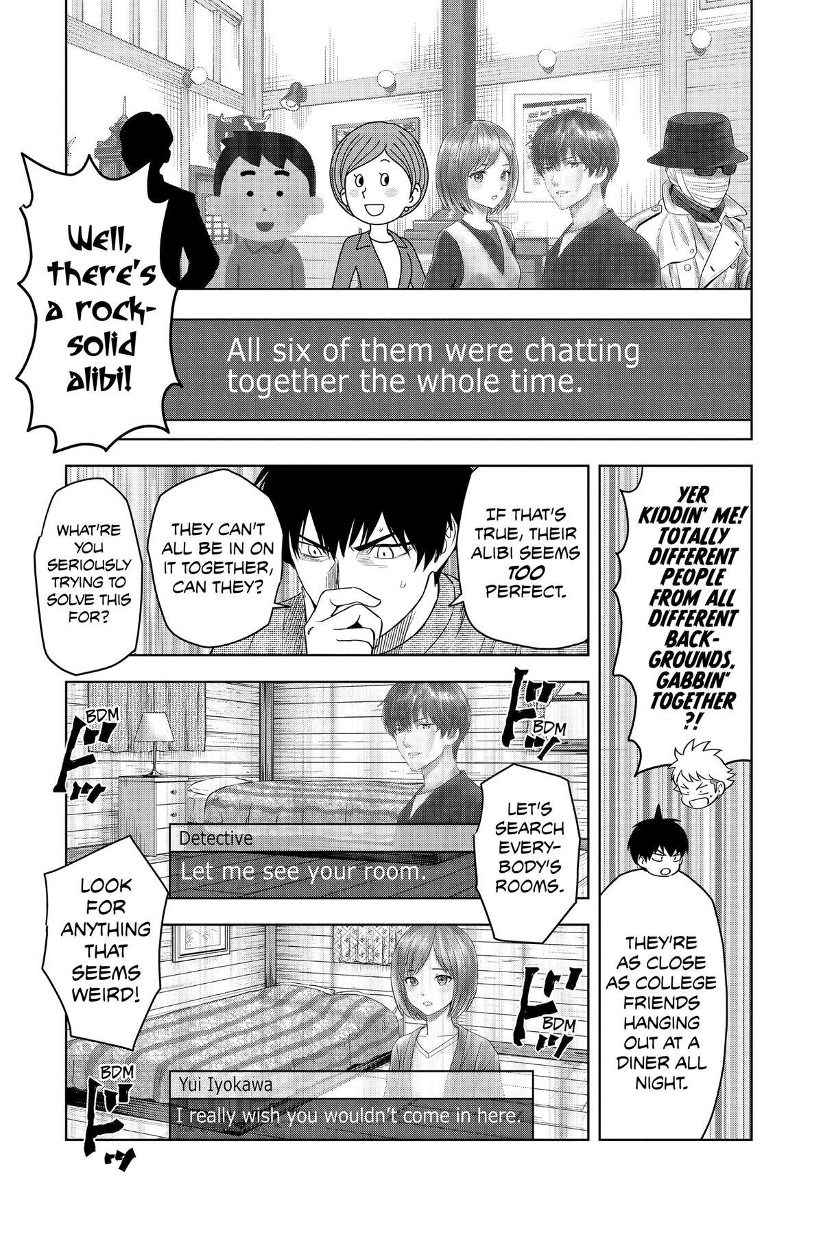 Read WITCH WATCH Manga Online