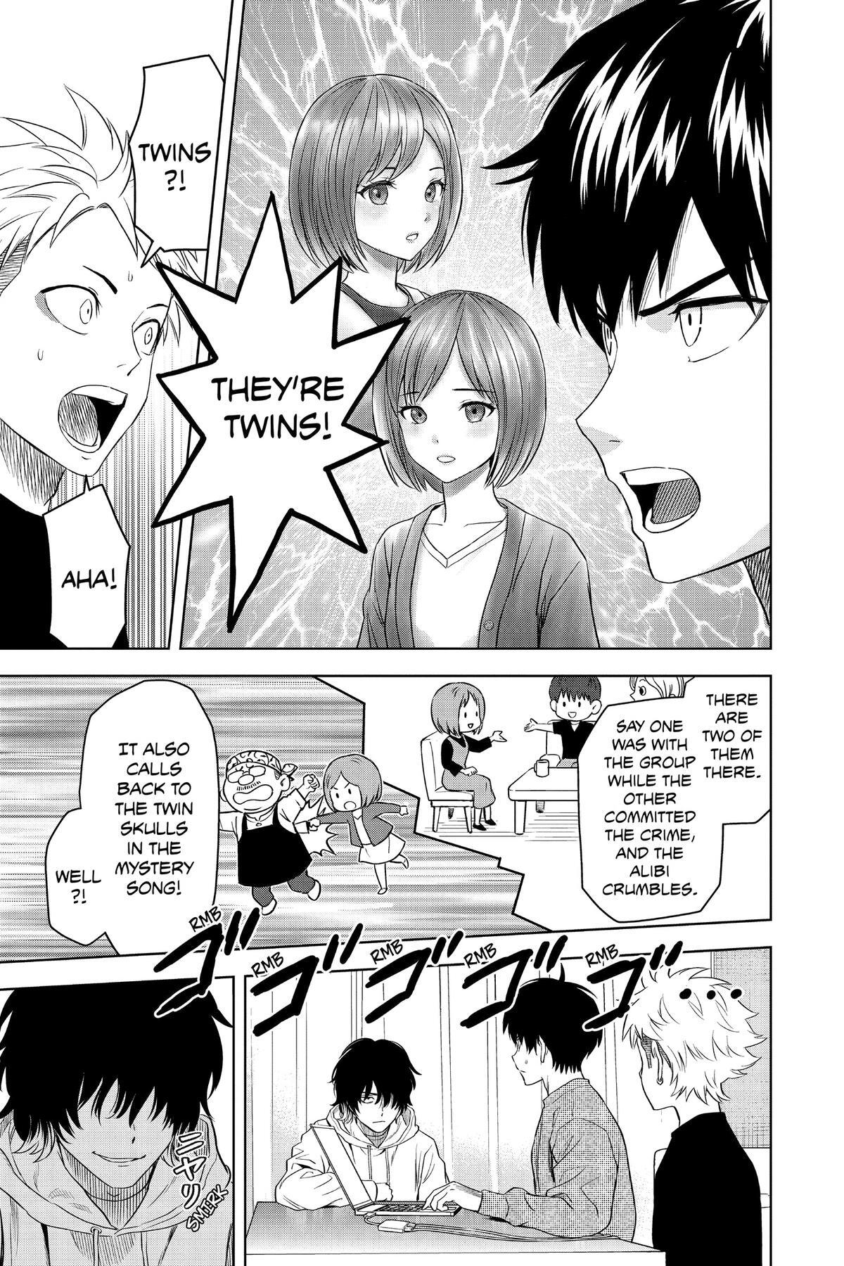 Read WITCH WATCH Manga Online