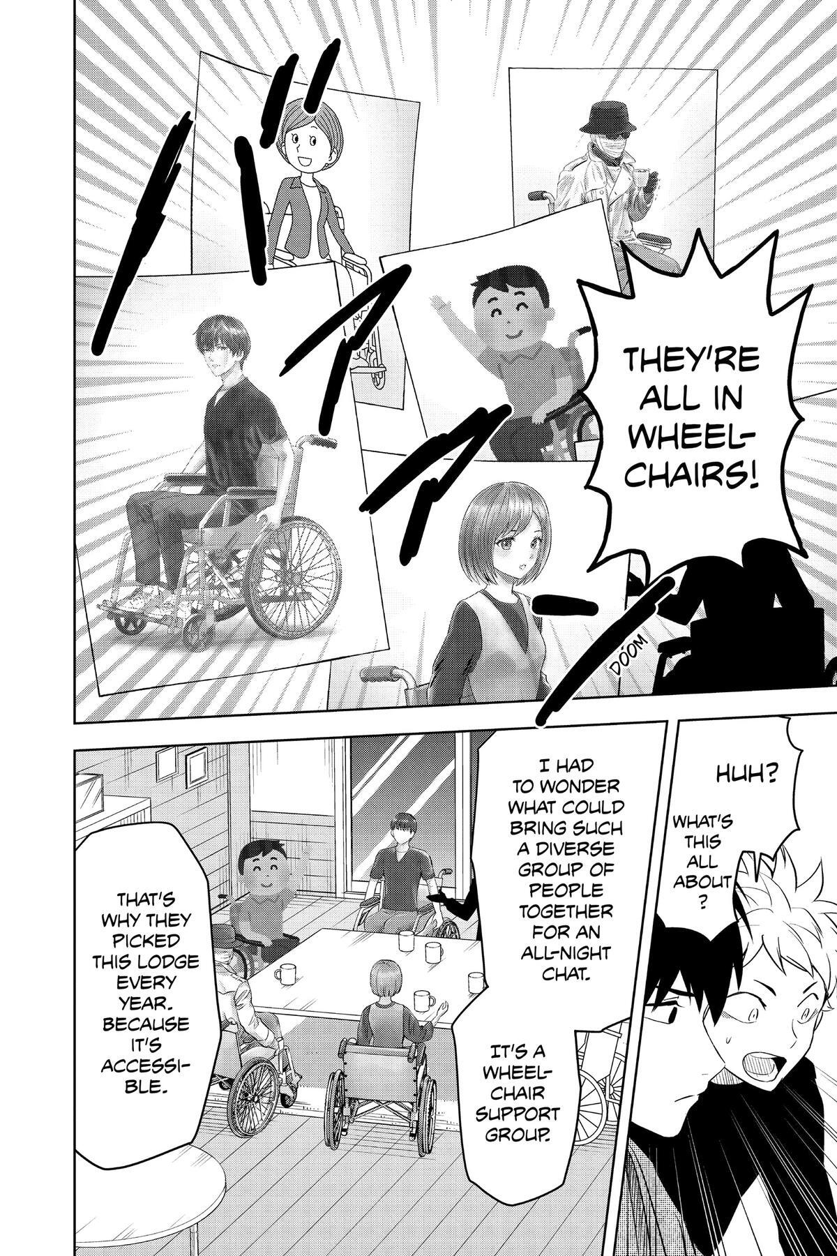 Read WITCH WATCH Manga Online