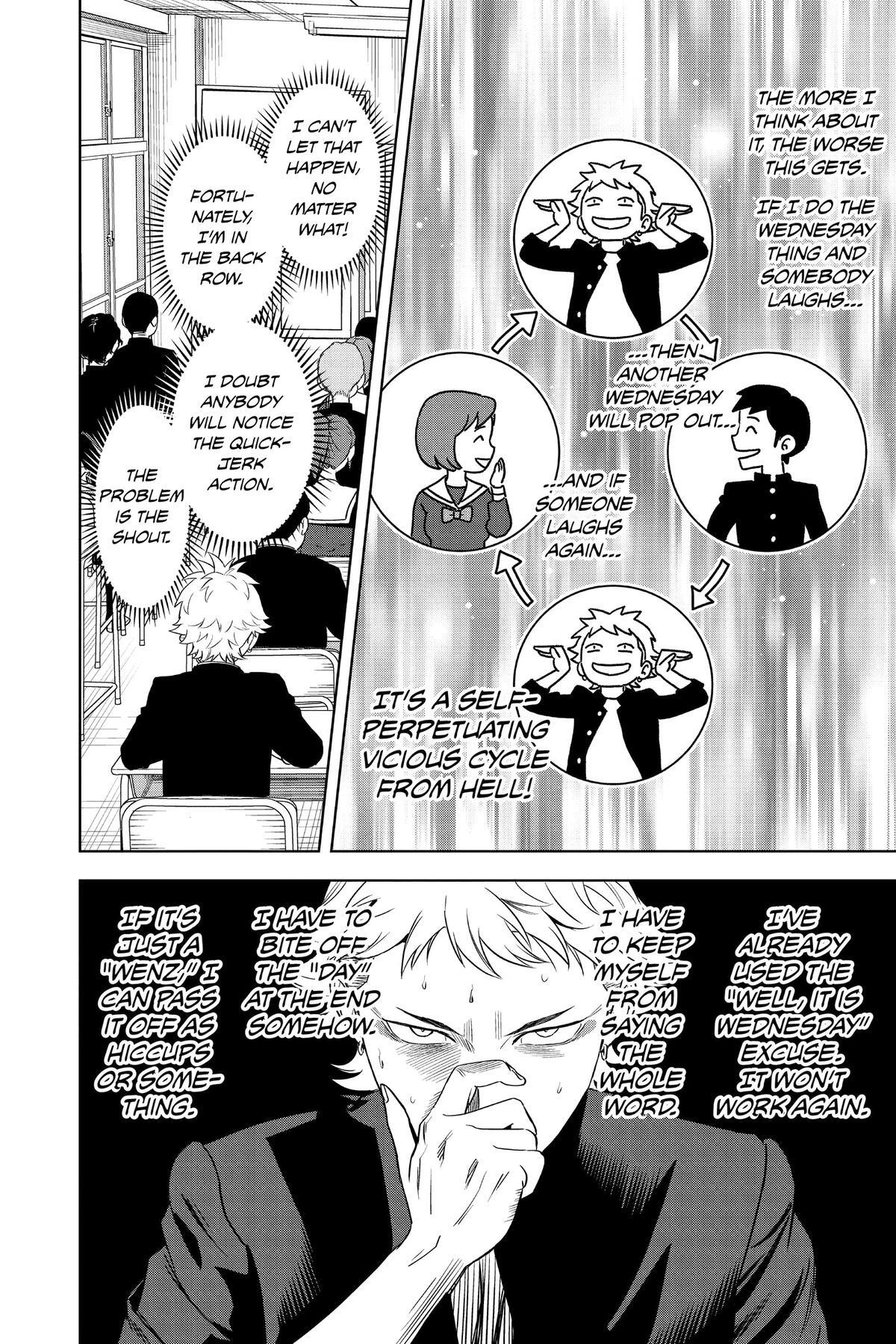 Read WITCH WATCH Manga Online