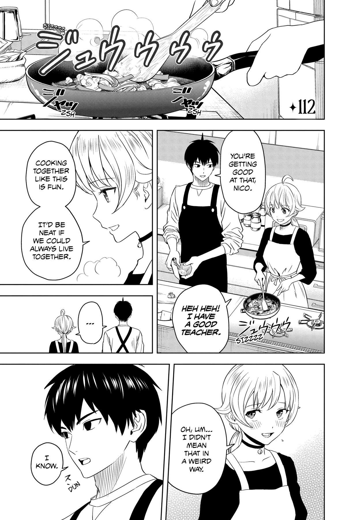 Read WITCH WATCH Manga Online