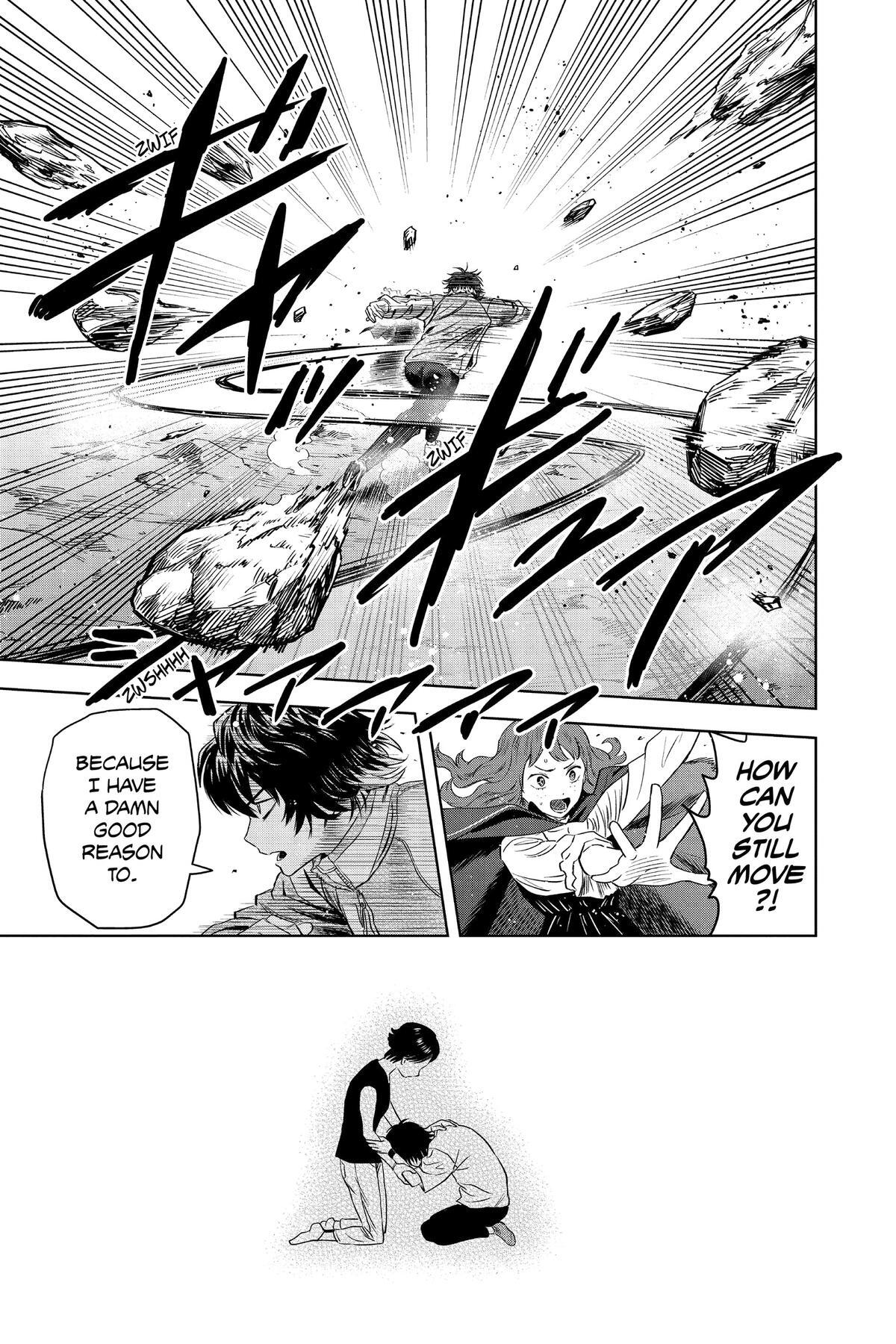 Read WITCH WATCH Manga Online
